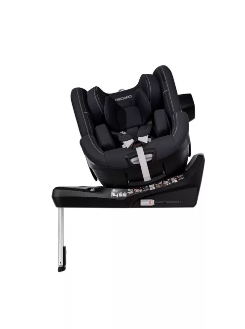 RECARO TORON 1 40-105cm Fresh Black
