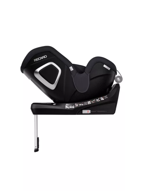 RECARO TORON 1 40-105cm Fresh Black
