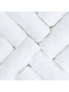 Újrahasználható gyermek törlőkendők Snow, 10 db