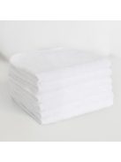 Újrahasználható gyermek törlőkendők Snow, 10 db