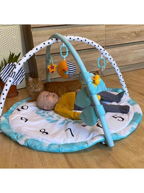 Baba body New Baby Classic II mustár, RAKTÁRON