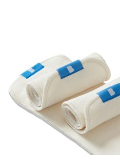   Forradalmi újrahasználható nedvszívó pelenkabetét Mini Boost 3 pack, RAKTÁRON