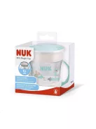 Bájos itató pohár Mini Magic NUK 360° fedéllel zöld, Raktáron