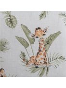 Pólya kókusz betéttel és masnival New Baby Jungle