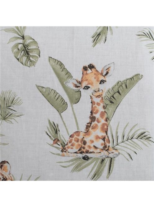 Pólya kókusz betéttel és masnival New Baby Jungle