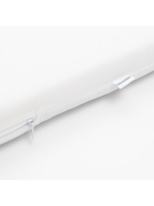 Gyerek matrac bölcsőbe New Baby STANDARD 90x40x7 cm kókusz-habszivacs, RAKTÁRON