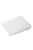 Baba párna - ék alakú New Baby BASIC fehér 30x37 cm kocsiba, RAKTÁRON