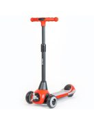 Gyermek elektromos roller Baby Mix Moovi piros, Raktáron!