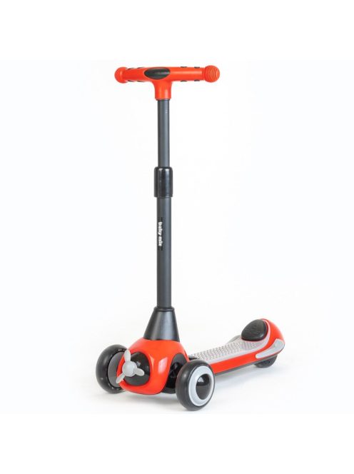 Gyermek elektromos roller Baby Mix Moovi piros, Raktáron!