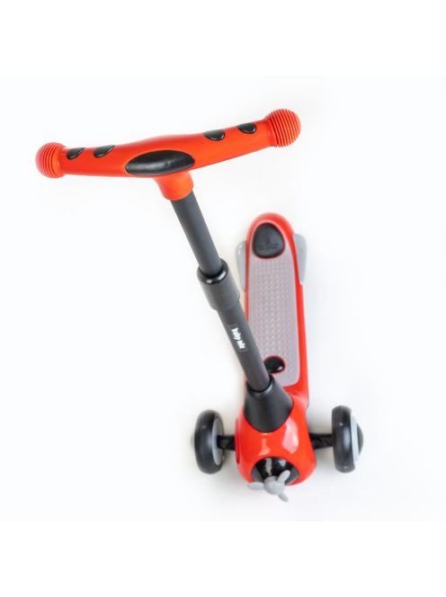 Gyermek elektromos roller Baby Mix Moovi piros, Raktáron!