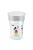 Bájos itató pohár Magic Mickey Mouse NUK (8+ m.) 360° 230 ml, RAKTÁRON