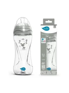   Nuvita Collection cumisüveg 330ml - sage green - 6051, RAKTÁRON