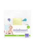 Bambino Mio Mio Boost nedvszívó pelenkabetét Cute Fruit, RAKTÁRON