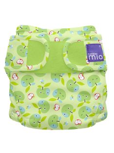   Bambino Mio Miosoft pelenkakűlső Apple Crunch 3-9kg, RAKTÁRON