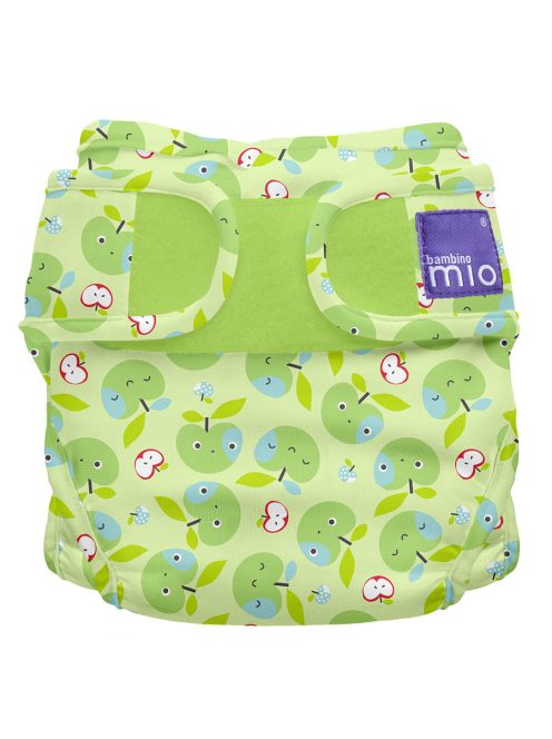 Bambino Mio Miosoft pelenkakűlső Apple Crunch 3-9kg, RAKTÁRON