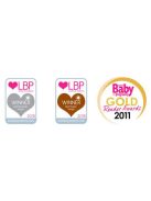 Bambino Mio Miosoft pelenkakűlső Savanna Stripes 3-9kg, RAKTÁRON