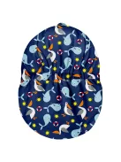 Gyermek UV szűrős fürdő sapka, UV 50+, méret L/XL, Nautical, RAKTÁRON