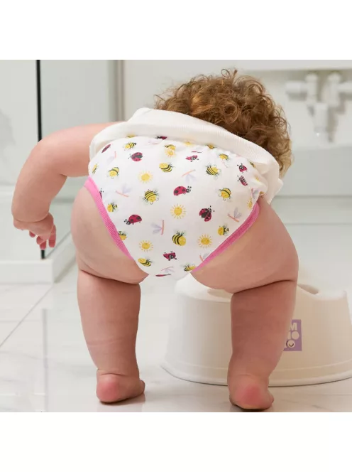 Bambino Mio leszoktató pelenka 2-3 éves korig hármas csomagolás, Garden Party, RAKTÁRON