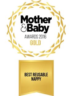 Miosolo all in one pelenka Fehér