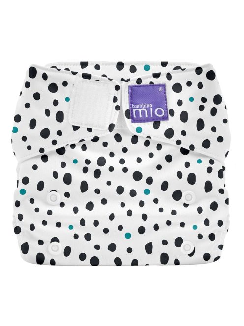 Bambino Mio Miosolo all in one pelenka Dalmatian Dots