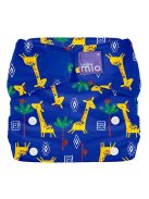 Bambino Mio Miosolo all in one pelenka Giraffe Jamboree