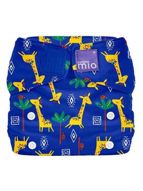 Bambino Mio Miosolo all in one pelenka Giraffe Jamboree