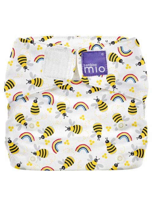 Bambino Mio Miosolo all in one pelenka Honeybee Hive