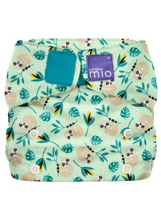 Bambino Mio Miosolo all in one pelenka Swinging Sloth