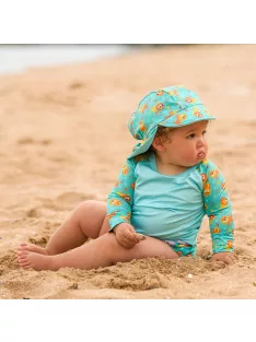 Bambino Mio gyermek fürdő sapka Cool Cats, 0-12 hónap