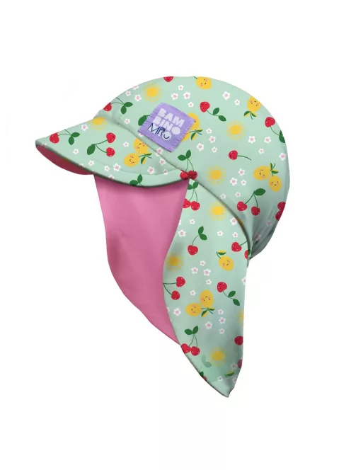 Bambino Mio gyermek fürdő sapka Juicy Fruit, 0-12 hónap