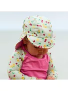 Bambino Mio gyermek fürdő sapka Juicy Fruit, 0-12 hónap