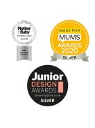 Gyermek fürdő sapka Ocean, 0-12 hónap