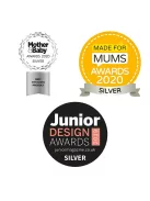 Gyermek fürdő sapka Sand, 0-12 hónap