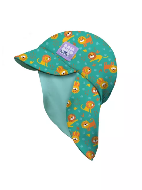Bambino Mio gyermek fürdő sapka Cool Cats, 1-3 év