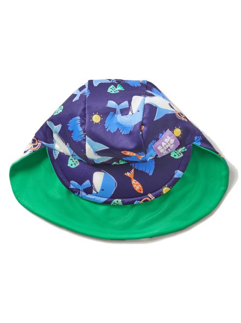 Gyermek fürdő sapka Ocean, 1-3 év