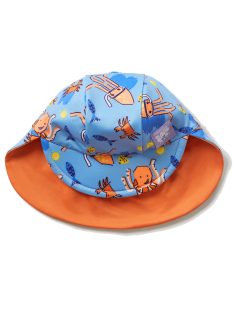 Gyermek fürdő sapka Wave, 1-3 év