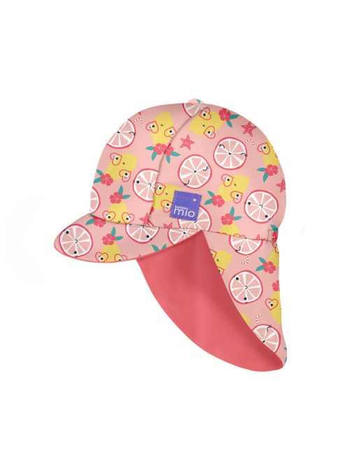 Gyermek UV szűrős fürdő sapka, UV 40+, méret S/M, Punch