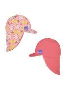 Gyermek UV szűrős fürdő sapka, UV 40+, méret S/M, Punch