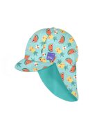 Gyermek UV szűrős fürdő sapka, UV 40+, méret S/M, Tropical