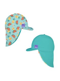   Gyermek UV szűrős fürdő sapka, UV 40+, méret S/M, Tropical