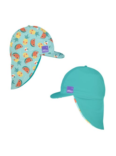 Gyermek UV szűrős fürdő sapka, UV 40+, méret S/M, Tropical