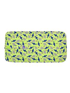 Utazó és fürdető alátét Neon