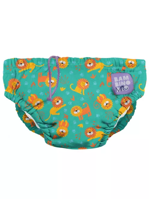 Bambino Mio úszópelenka Cool Cats, 1-2 év