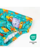 Bambino Mio úszópelenka Cool Cats, 1-2 év