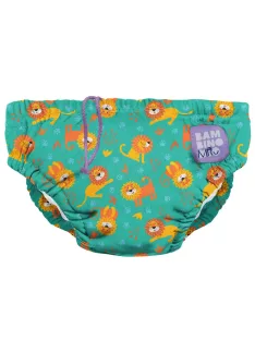 Bambino Mio úszópelenka Cool Cats, 2-3 év