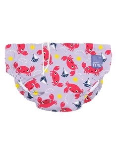 Úszópelenka Bambino Mio Crab Cove méret L