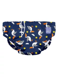 Úszópelenka Bambino Mio Pelican Pier méret L