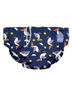 Úszópelenka Bambino Mio Pelican Pier méret M