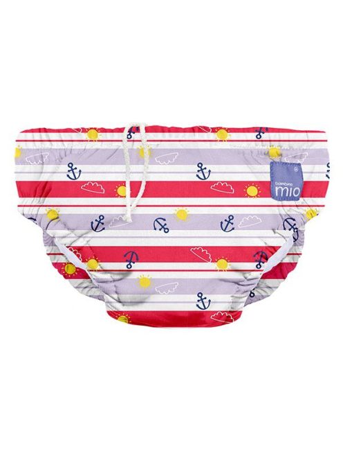 Úszópelenka Bambino Mio Anchors Away méret S