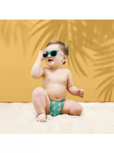 Úszópelenka Bambino Mio Pineapple Party (S)